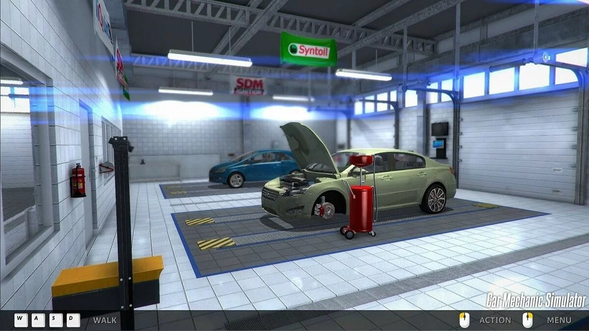 Скриншоты из Car Mechanic Simulator 2014 / Картинка 32