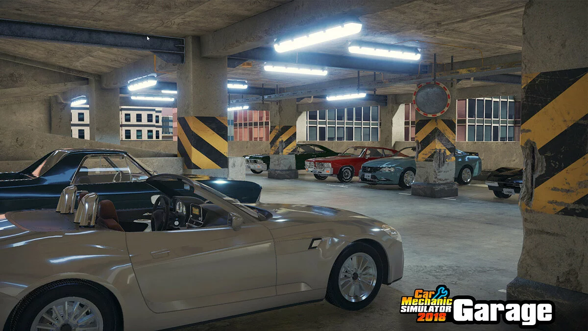 Скриншоты из Car Mechanic Simulator 2018 / Картинка 5