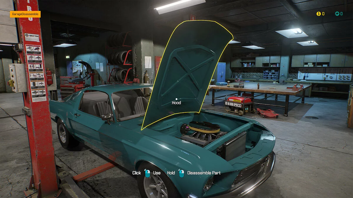 Скриншоты из Car Mechanic Simulator 2018 / Картинка 6