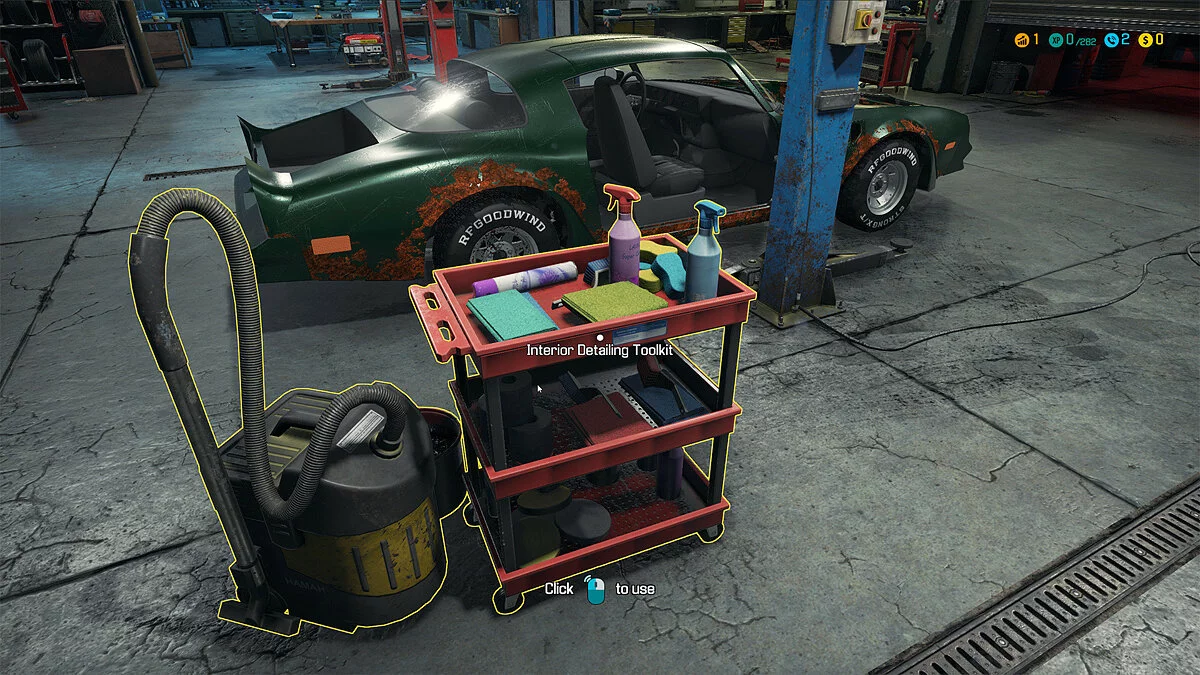 Скриншоты из Car Mechanic Simulator 2018 / Картинка 7