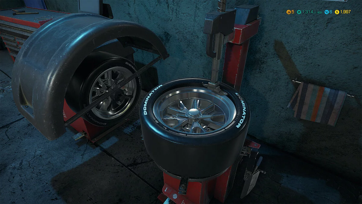 Скриншоты из Car Mechanic Simulator 2018 / Картинка 10