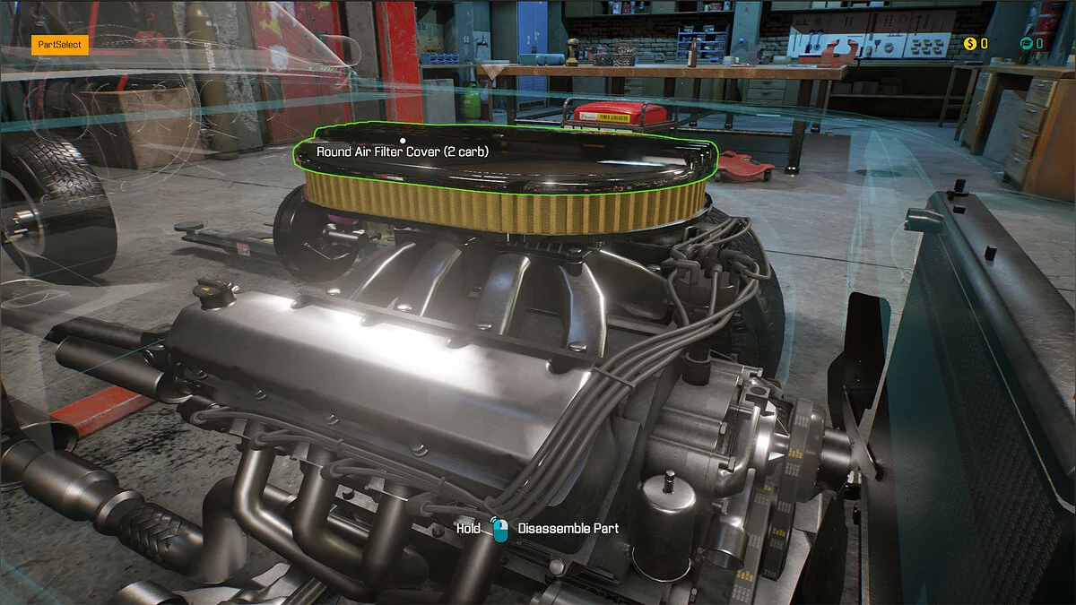 Скриншоты из Car Mechanic Simulator 2018 / Картинка 11