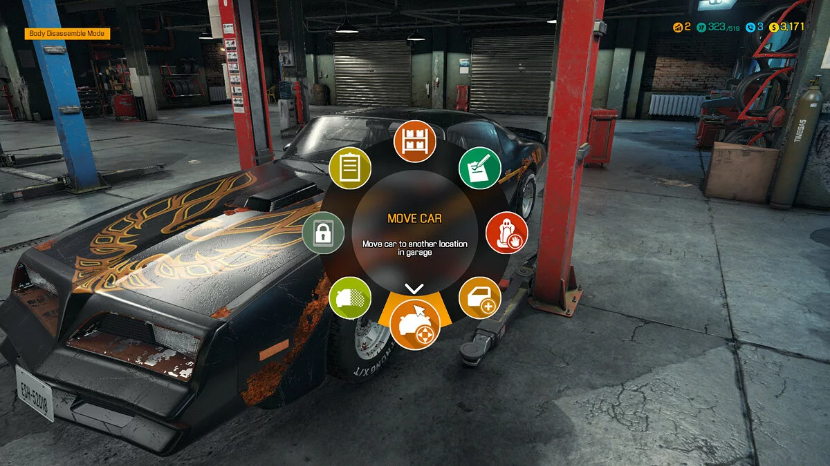 Скриншоты из Car Mechanic Simulator 2018 / Картинка 12