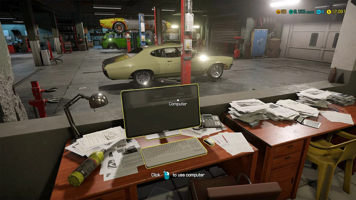Скриншоты из Car Mechanic Simulator 2018 / Картинка 17