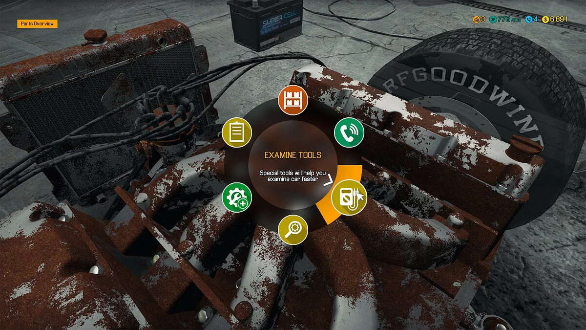 Скриншоты из Car Mechanic Simulator 2018 / Картинка 24