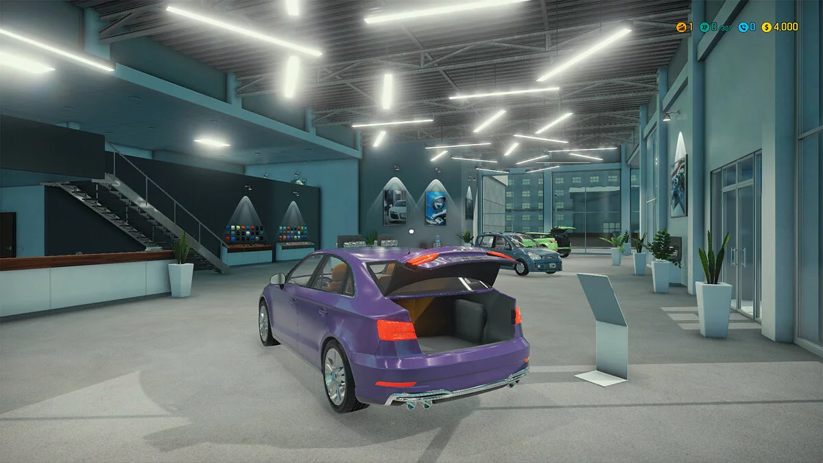 Скриншоты из Car Mechanic Simulator 2018 / Картинка 28