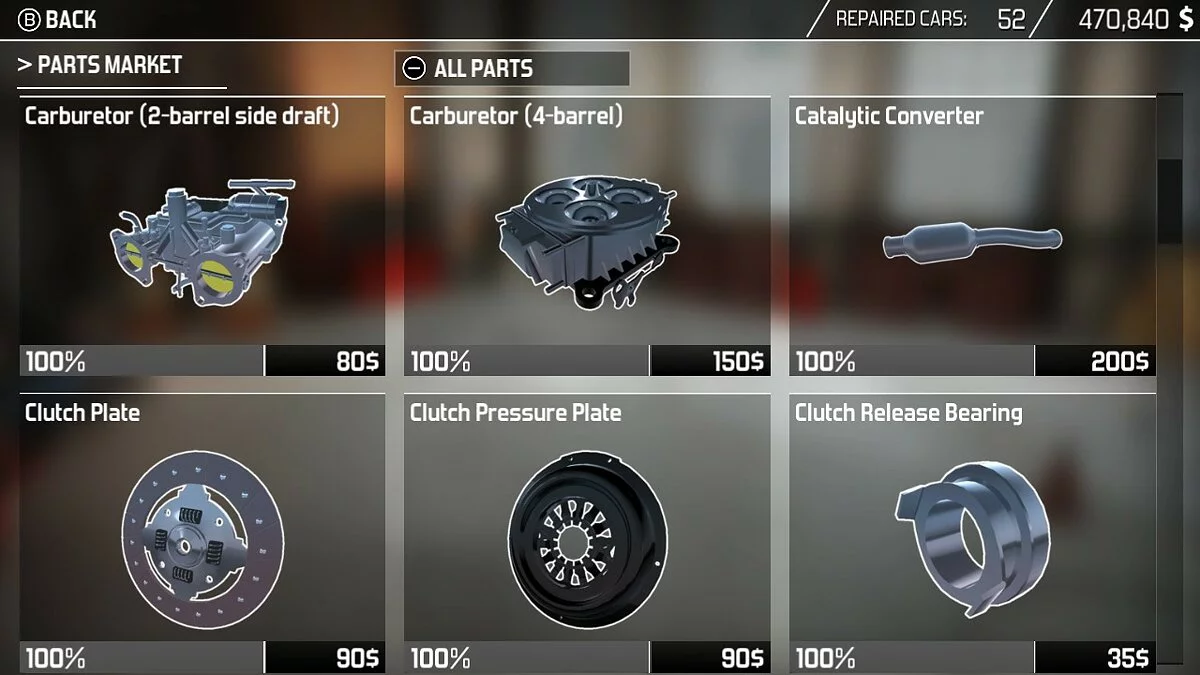 Скриншоты из Car Mechanic Simulator 2018 / Картинка 31