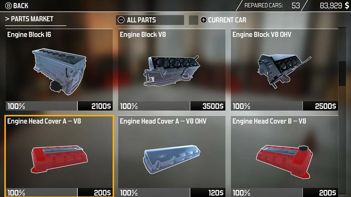Скриншоты из Car Mechanic Simulator 2018 / Картинка 34