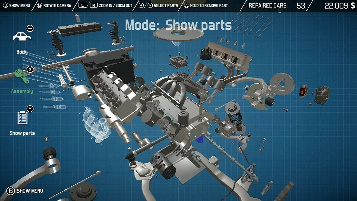 Скриншоты из Car Mechanic Simulator 2018 / Картинка 36