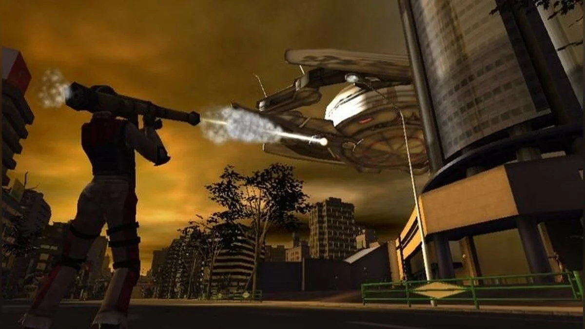 Скриншоты из Earth Defense Force 3: Portable / Картинка 5