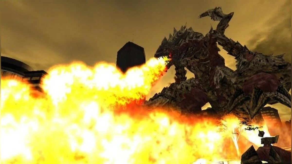 Скриншоты из Earth Defense Force 3: Portable / Картинка 8