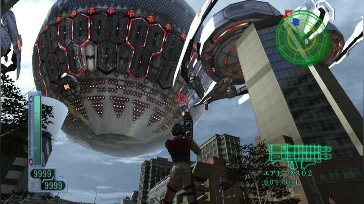 Скриншоты из Earth Defense Force 3: Portable / Картинка 12