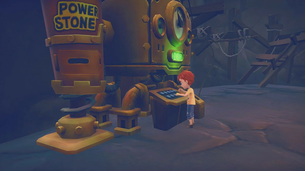 Скриншоты из My Time at Portia / Картинка 2
