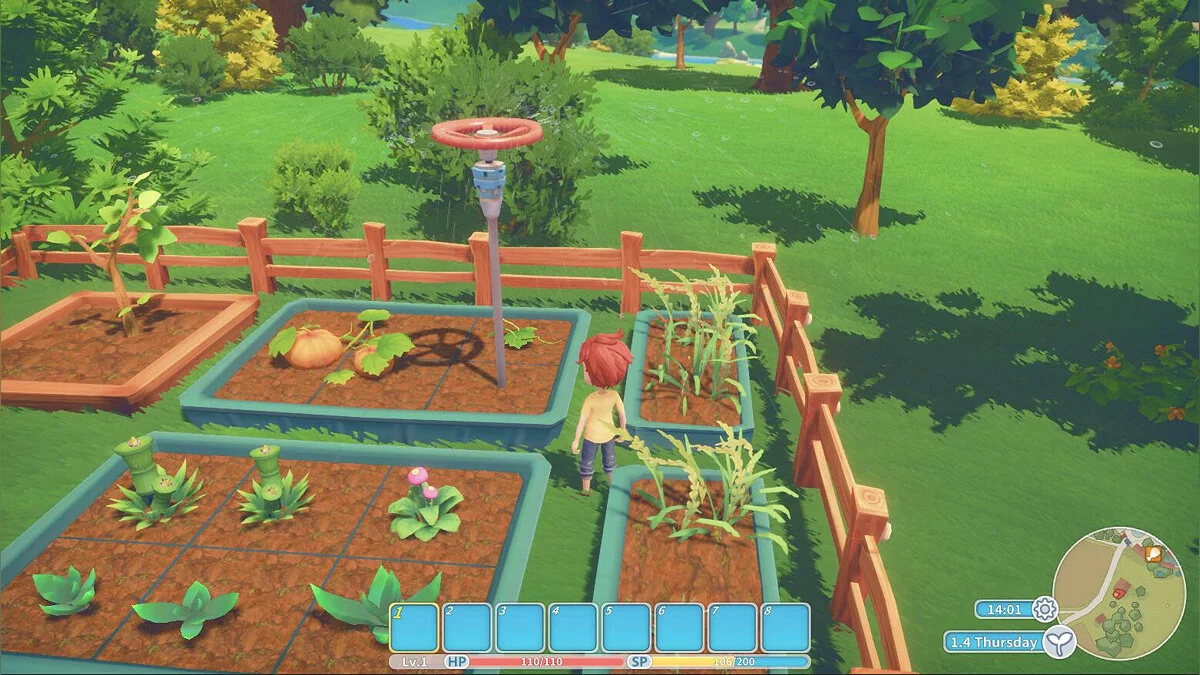 Скриншоты из My Time at Portia / Картинка 7