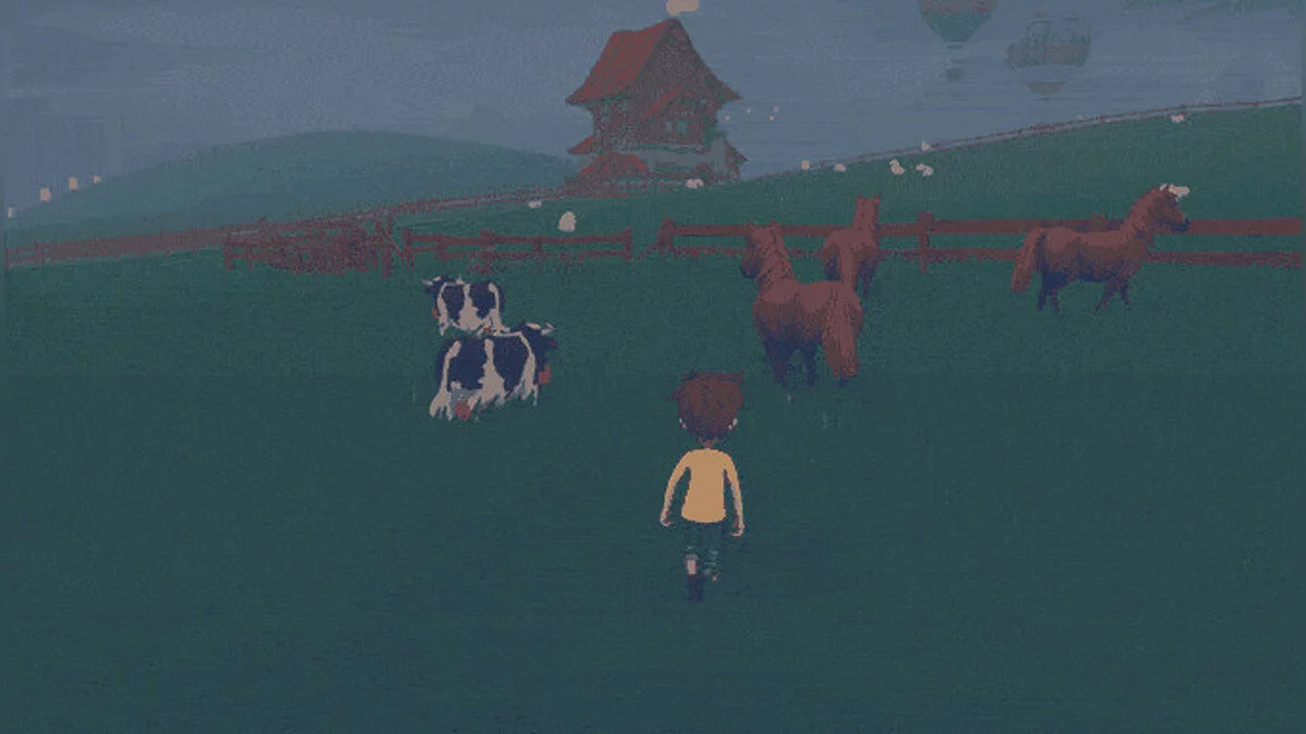 Скриншоты из My Time at Portia / Картинка 9