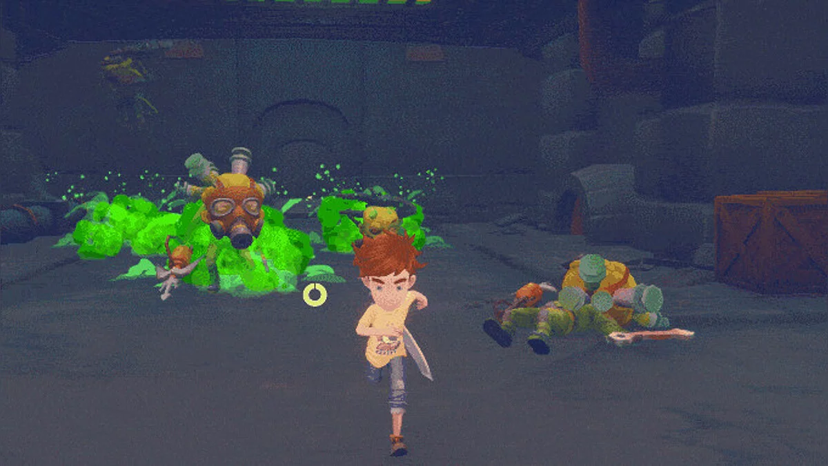 Скриншоты из My Time at Portia / Картинка 11
