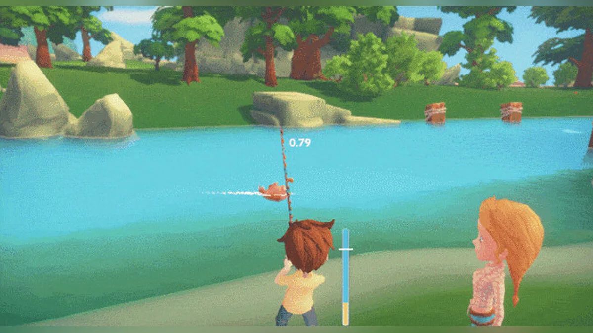 Скриншоты из My Time at Portia / Картинка 12