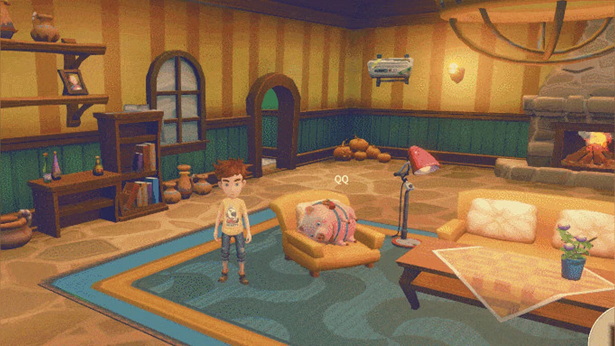 Скриншоты из My Time at Portia / Картинка 13