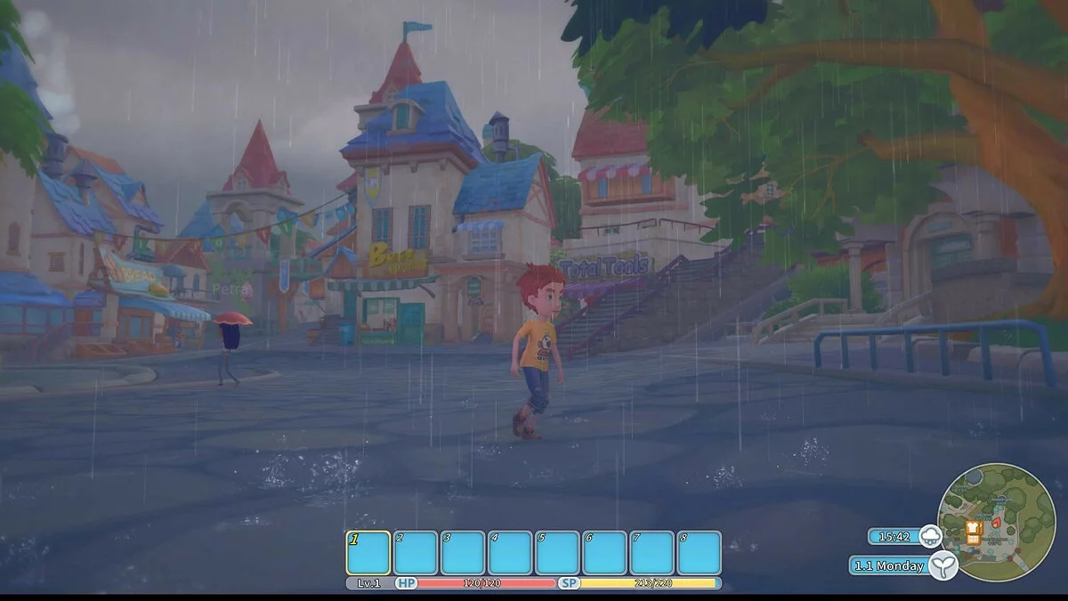 Скриншоты из My Time at Portia / Картинка 15