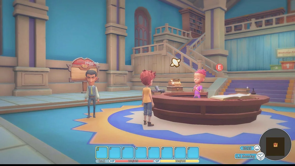 Скриншоты из My Time at Portia / Картинка 16