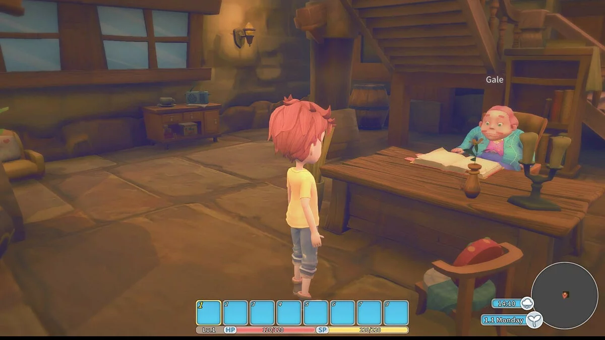 Скриншоты из My Time at Portia / Картинка 18