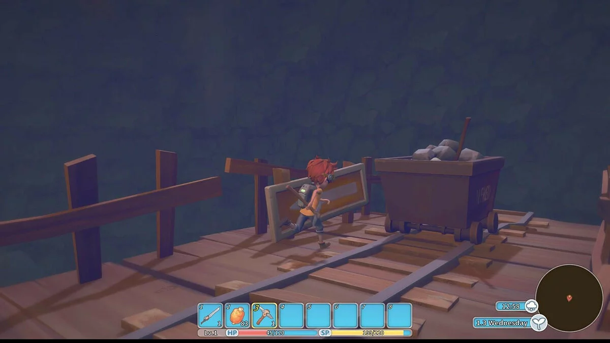 Скриншоты из My Time at Portia / Картинка 20