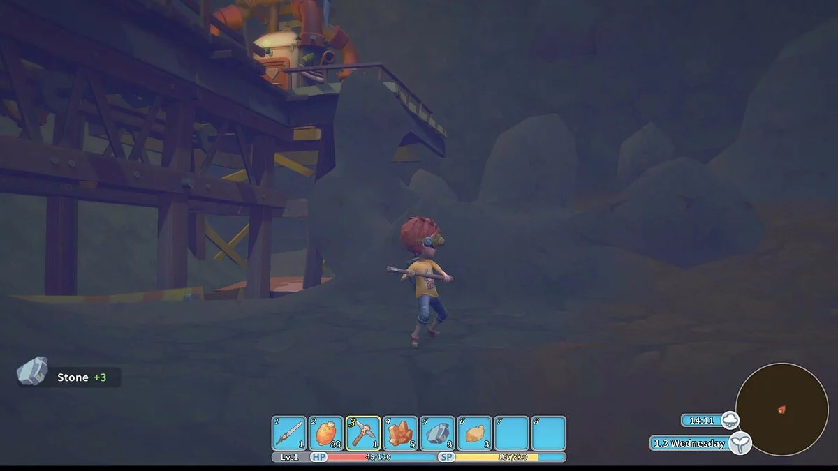 Скриншоты из My Time at Portia / Картинка 26
