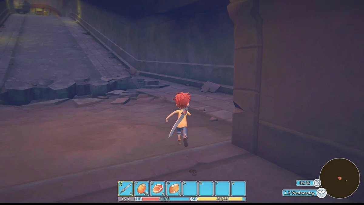 Скриншоты из My Time at Portia / Картинка 27