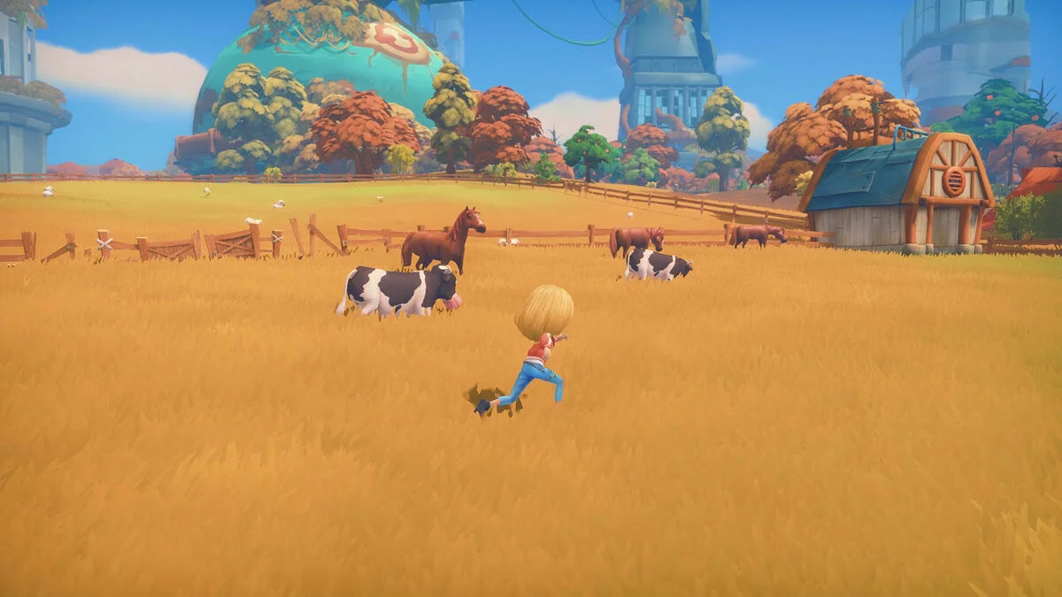 Скриншоты из My Time at Portia / Картинка 28