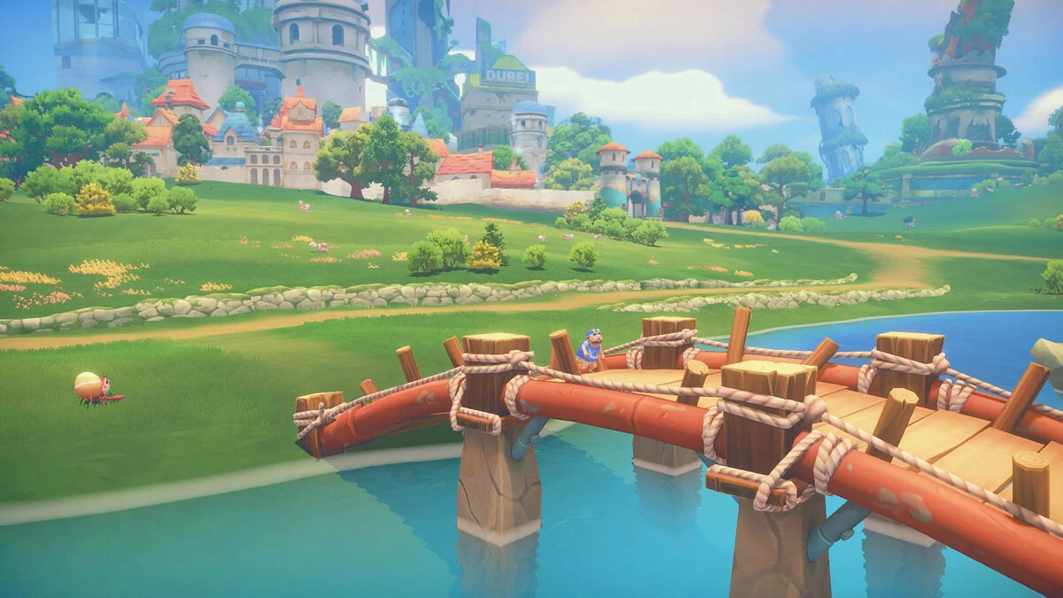 Скриншоты из My Time at Portia / Картинка 29