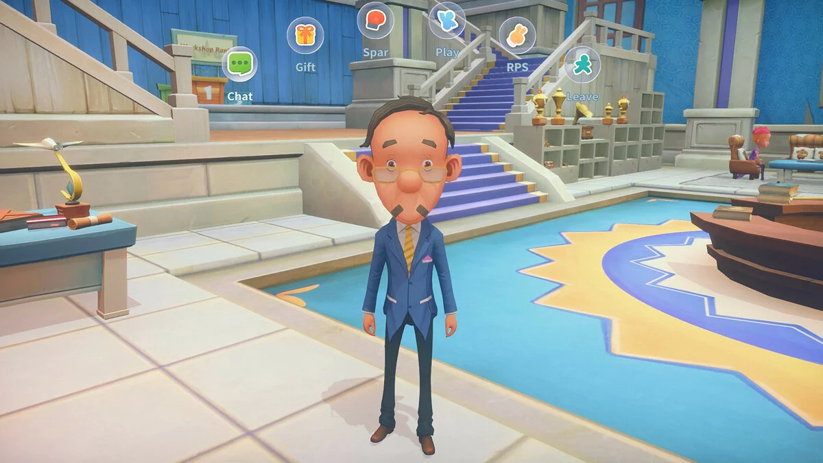Скриншоты из My Time at Portia / Картинка 30