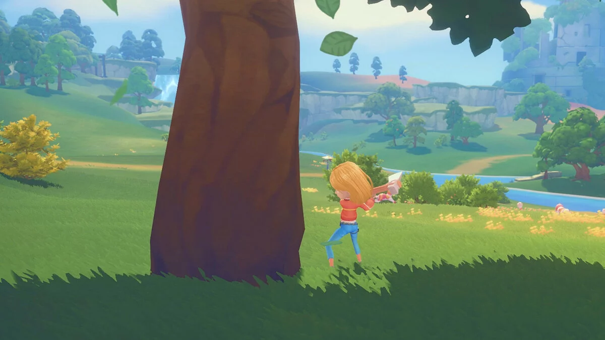Скриншоты из My Time at Portia / Картинка 31