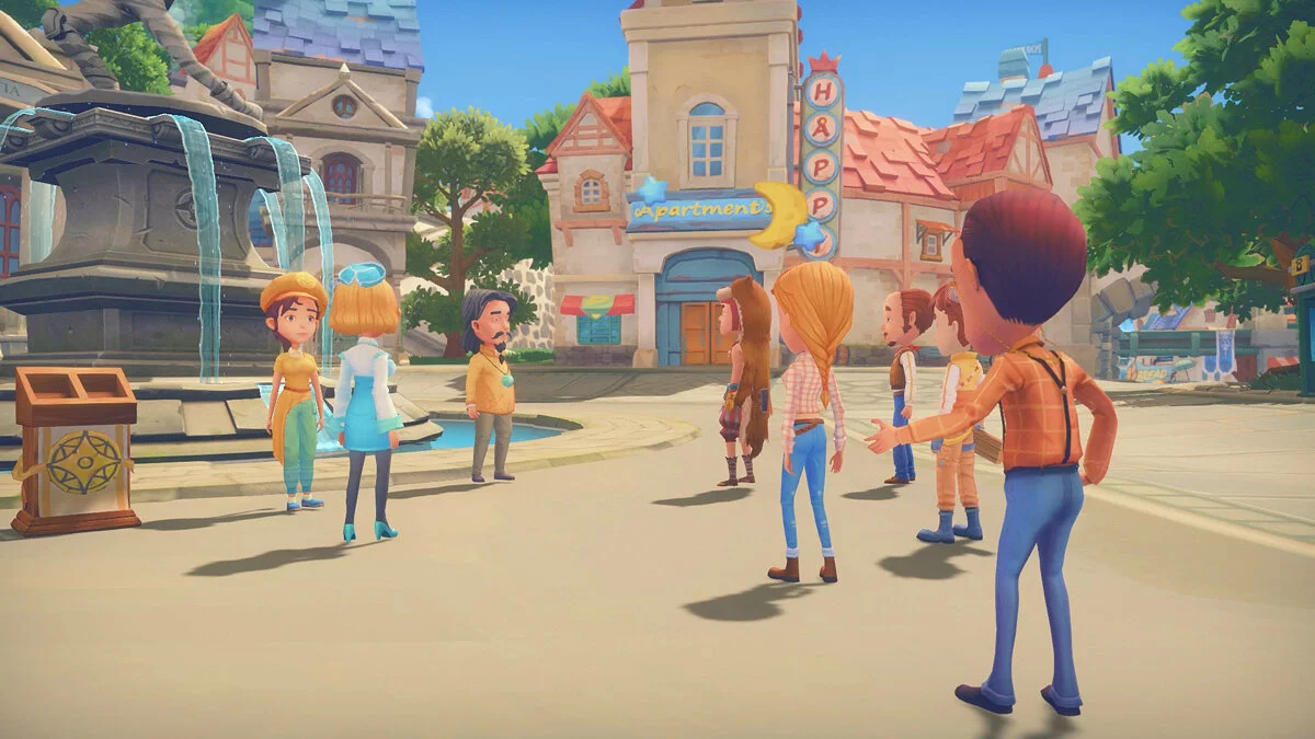Скриншоты из My Time at Portia / Картинка 32