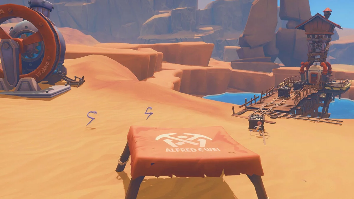 Скриншоты из My Time at Portia / Картинка 35