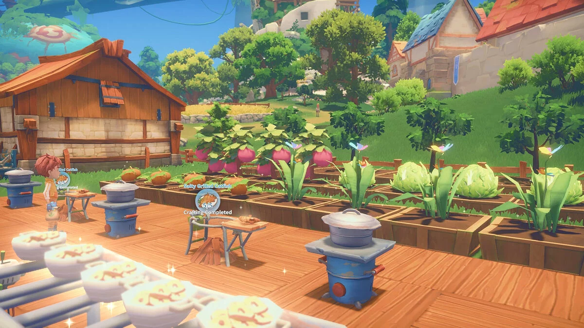Скриншоты из My Time at Portia / Картинка 36