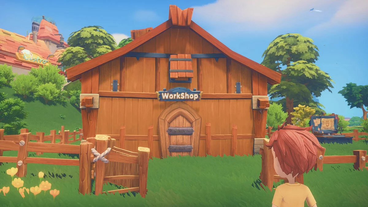 Скриншоты из My Time at Portia / Картинка 41