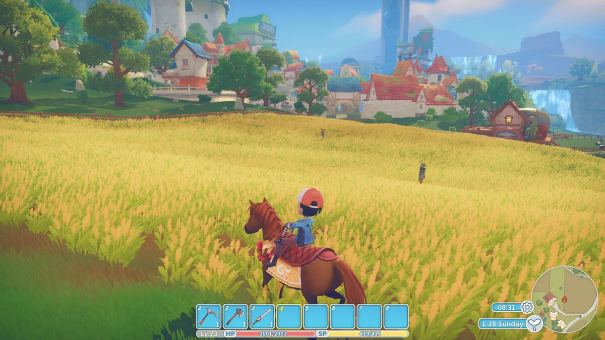 Скриншоты из My Time at Portia / Картинка 43