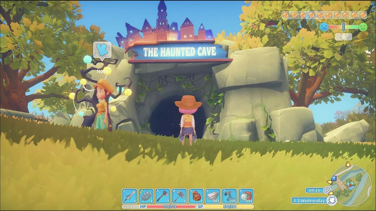 Скриншоты из My Time at Portia / Картинка 46