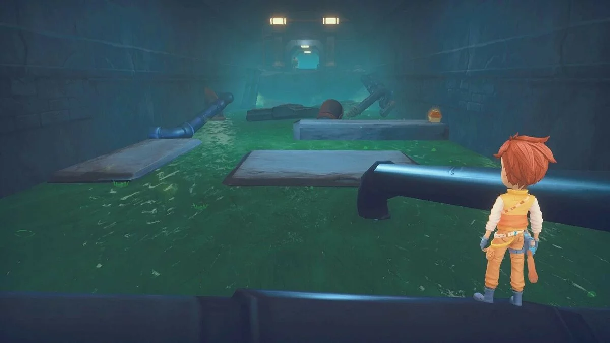 Скриншоты из My Time at Portia / Картинка 47