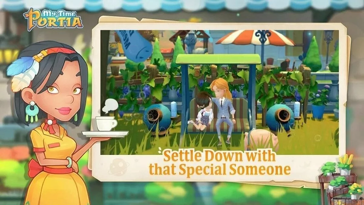 Скриншоты из My Time at Portia / Картинка 49