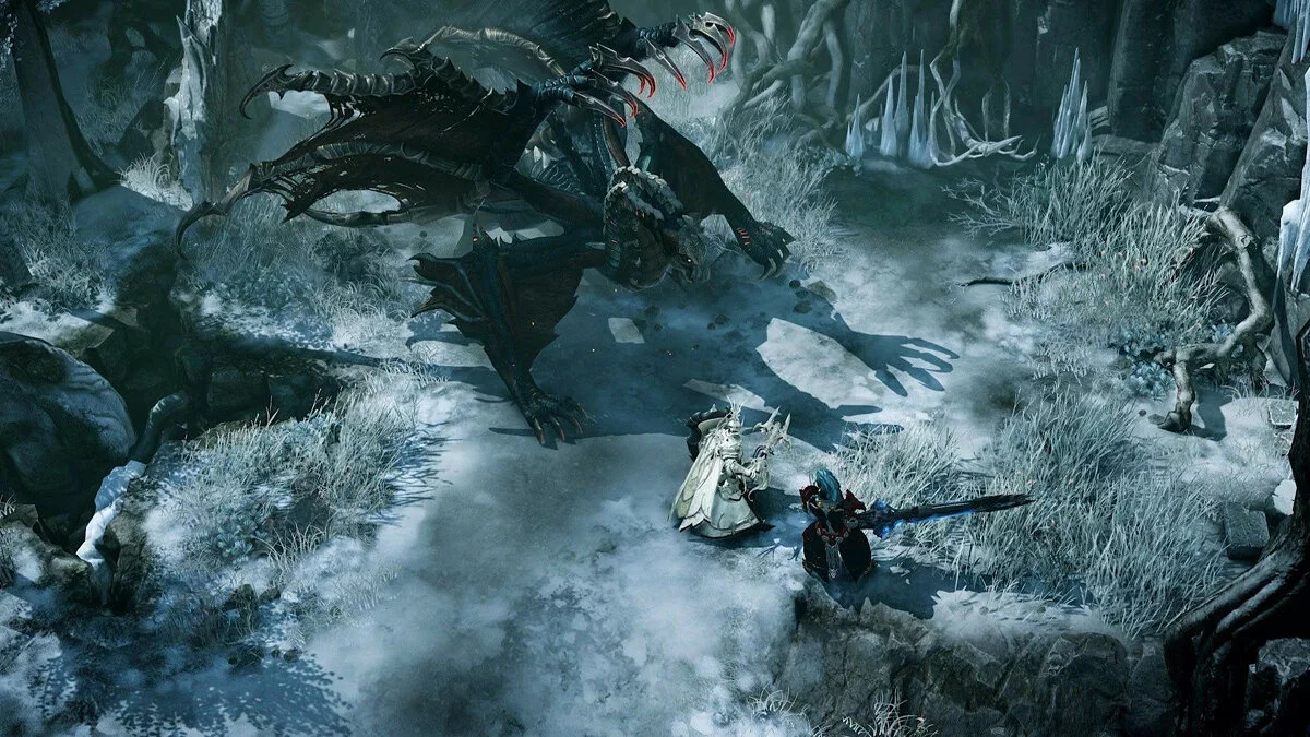 Скриншоты из Lost Ark / Картинка 57