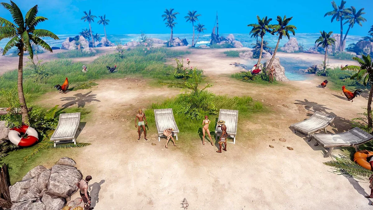 Скриншоты из Lost Ark / Картинка 118
