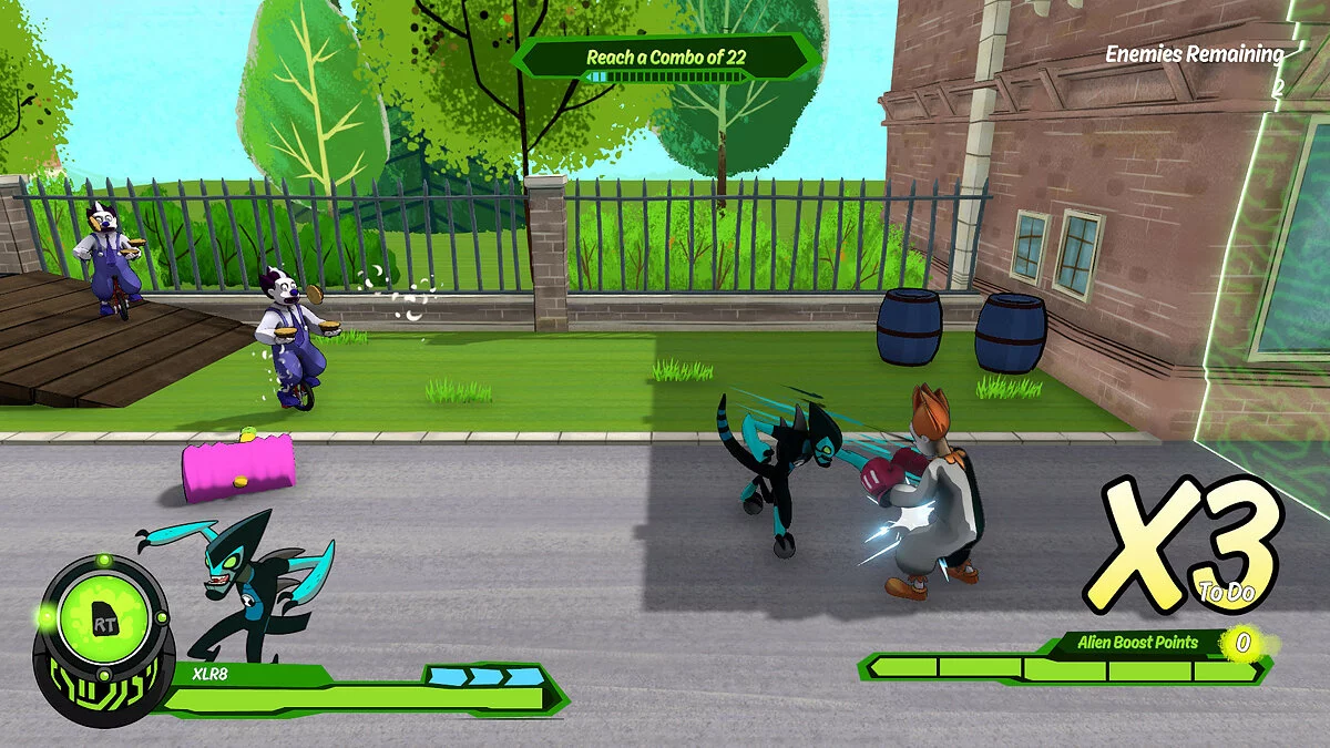 Скриншоты из Ben 10 / Картинка 8