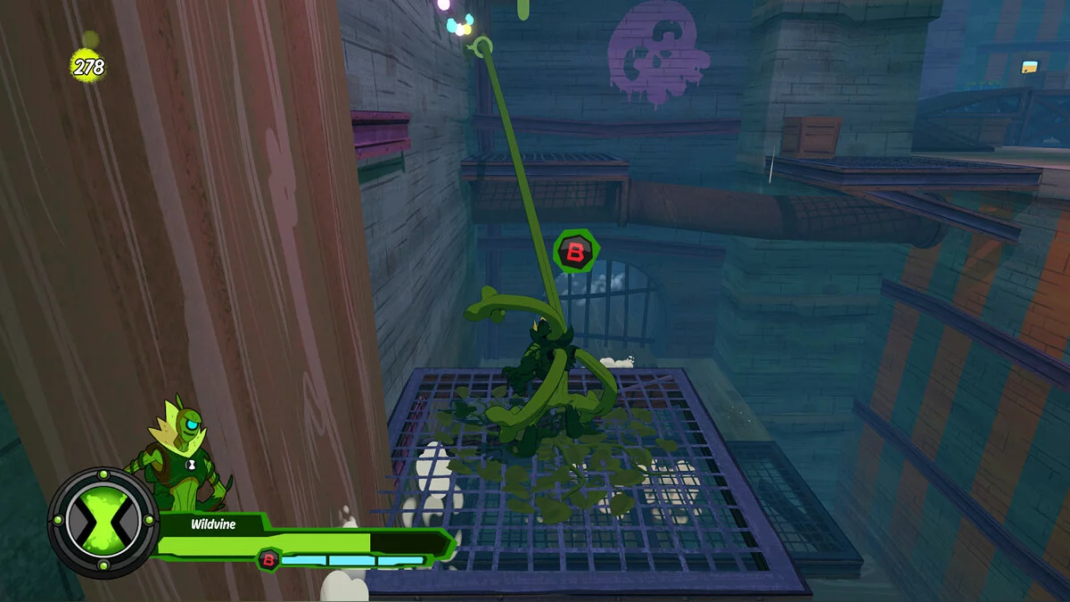 Скриншоты из Ben 10 / Картинка 11
