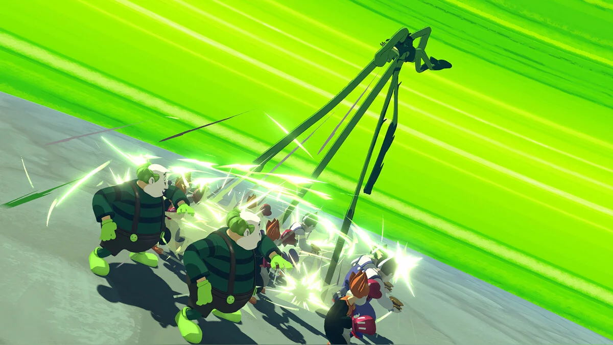 Скриншоты из Ben 10 / Картинка 15