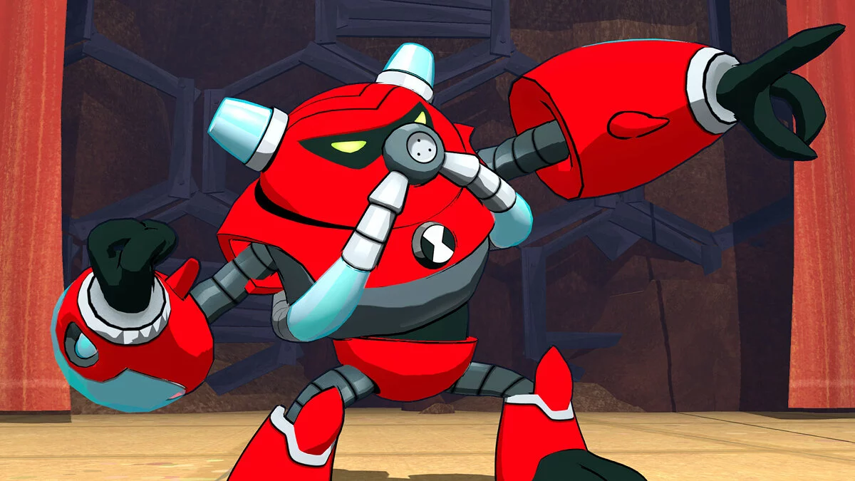 Скриншоты из Ben 10 / Картинка 26