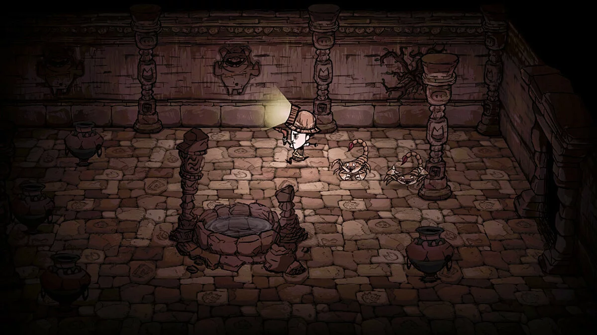 Скриншоты из Don't Starve: Hamlet / Картинка 2