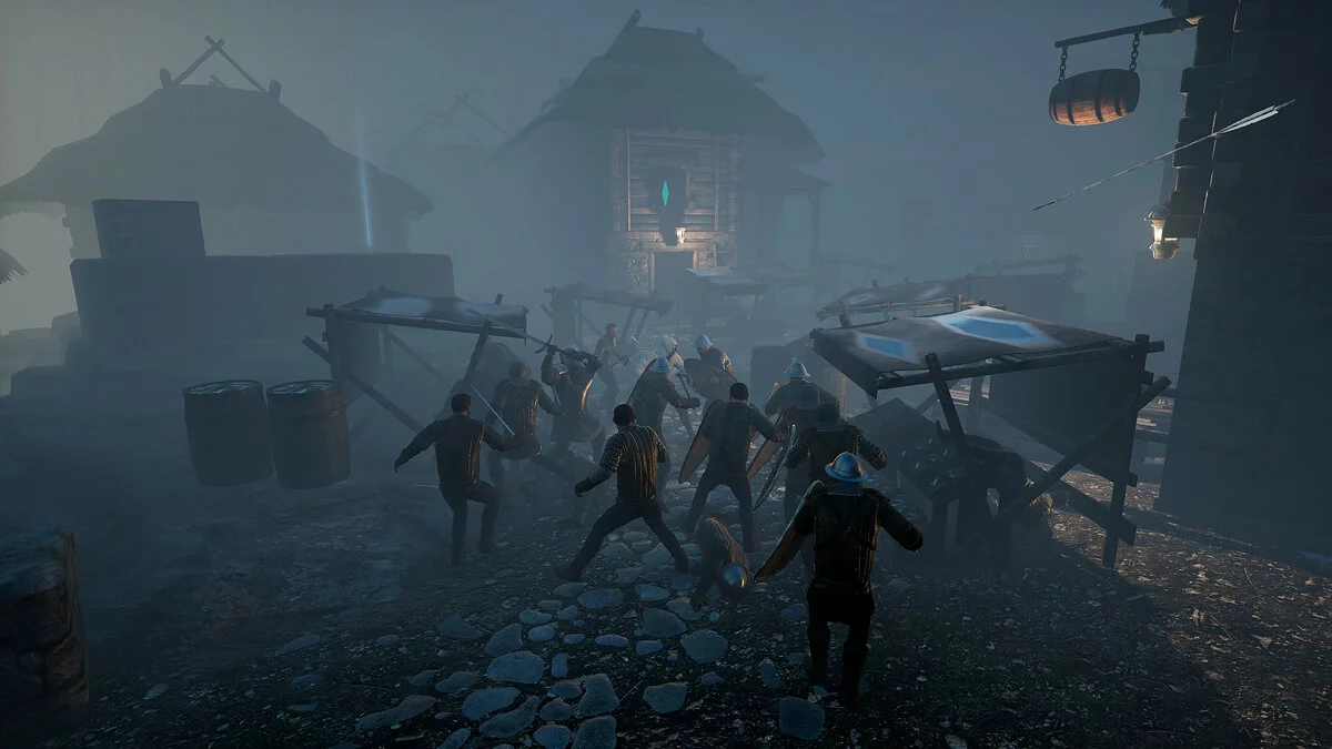 Скриншоты из SACRALITH: The Archer's Tale / Картинка 12
