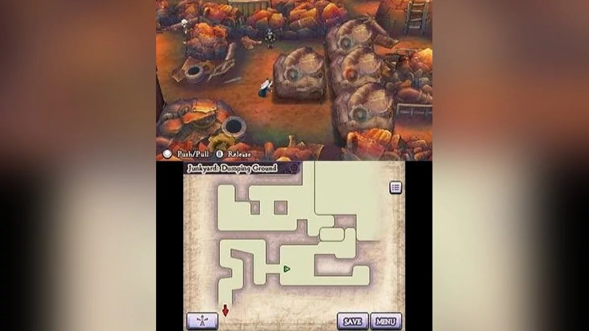 Скриншоты из Alliance Alive / Картинка 13