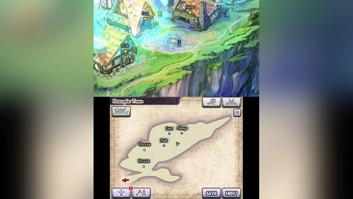 Скриншоты из Alliance Alive / Картинка 14